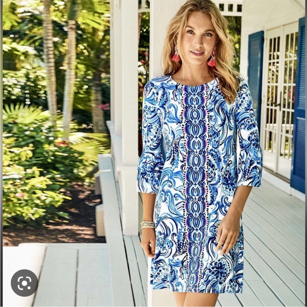 NWOT Lilly Pulitzer Ophelia Dress